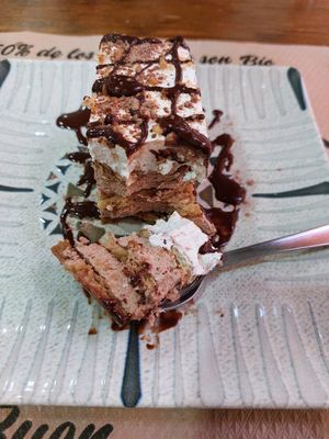  at Quinoa Vegetariano in Elche