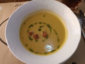  at Quinoa Vegetariano in Elche