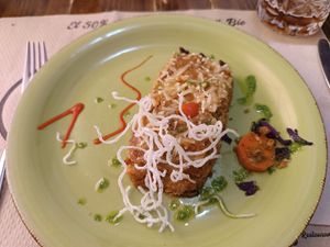  at Quinoa Vegetariano in Elche