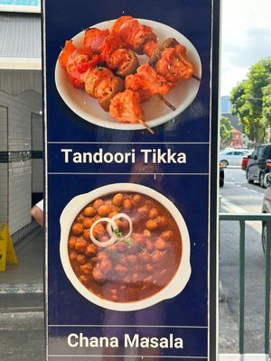 Photo by Mr Purple at Kalam Restaurant in Central Singapore