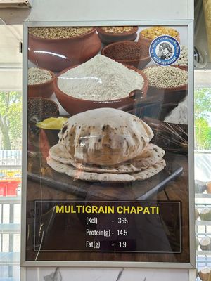 Photo by Mr Purple at Kalam Restaurant in Central Singapore