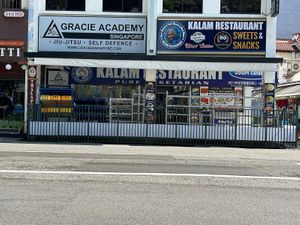 Photo by Mr Purple at Kalam Restaurant in Central Singapore