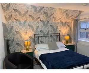 Room no 8 over looking mountains  at Lane Head Farm Country Guest house  in Penrith