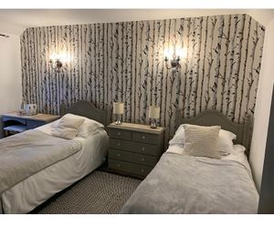 Room no 4 our twin room  at Lane Head Farm Country Guest house  in Penrith