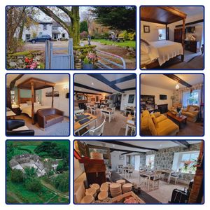 Our boutique Farm house 7 bed en-suites. With parking  at Lane Head Farm Country Guest house  in Penrith