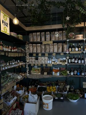   at Fermento Officina Zero in Ragusa