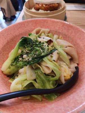 Simply Niang Niang noodles at Mamma Bao - Adalbertstraße in Munich
