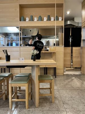 Interior   at Mamma Bao - Adalbertstraße in Munich