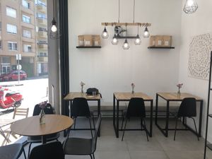 Inside   at Café Passaporte  in Porto