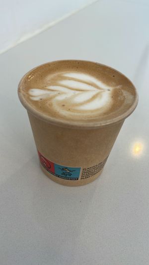   at Café Passaporte  in Porto