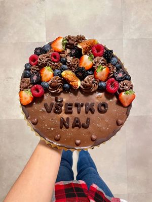  at Rawlia Cakes in Kosice