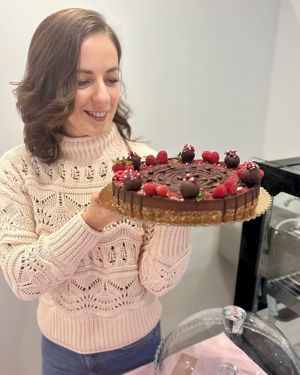  at Rawlia Cakes in Kosice