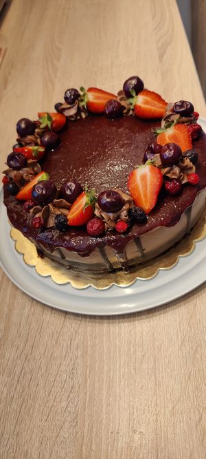  at Rawlia Cakes in Kosice