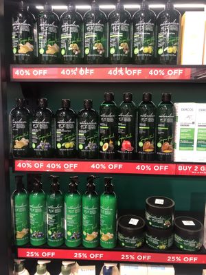 Toiletries   at Good Health Nutrition  in Abu Dhabi