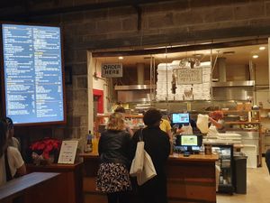  at Pizza Delicious in New Orleans