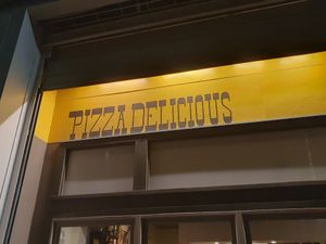  at Pizza Delicious in New Orleans