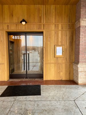 The entrance. at Whole Harvest Kitchen in Leawood
