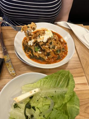   at Whole Harvest Kitchen in Leawood