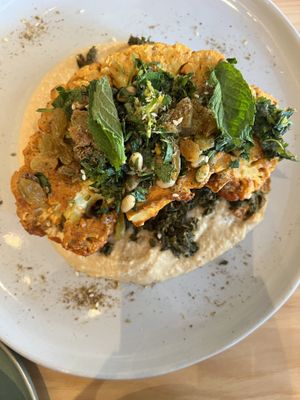   at Whole Harvest Kitchen in Leawood