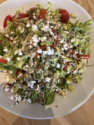   at Whole Harvest Kitchen in Leawood