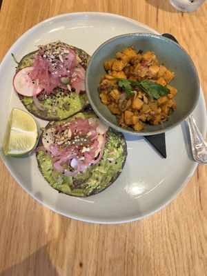   at Whole Harvest Kitchen in Leawood