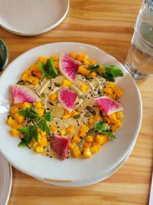  at Whole Harvest Kitchen in Leawood