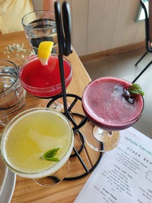  at Whole Harvest Kitchen in Leawood