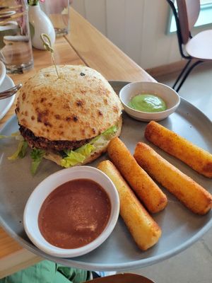  at Whole Harvest Kitchen in Leawood