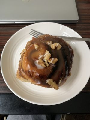   at Two Sisters Bakery in Corvallis