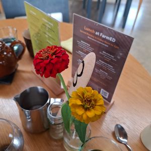  at FarmED in Chipping Norton