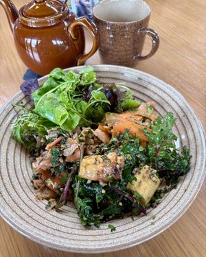   at FarmED in Chipping Norton