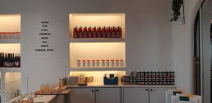 Store at HUMM Deli in Antwerpen