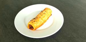 Libanese roll at HUMM Deli in Antwerpen