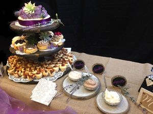 Catering! at Cinnaholic in College Station