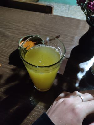 Agua del dia at Punto Sur - La Cumbre in San Jose Del Pacifico