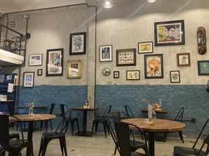   at Sundays Boutique Hotel in Phnom Penh