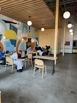 Indoor Seating   at Philz Coffee in Torrance