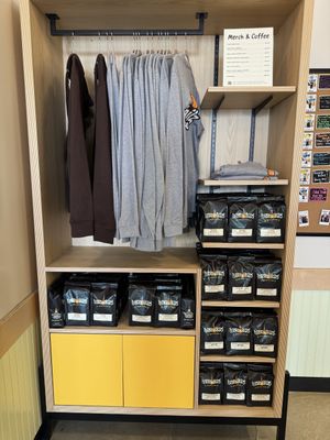 Display  at Philz Coffee in Torrance