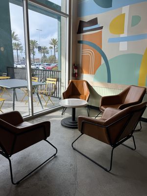 Window Seating   at Philz Coffee in Torrance