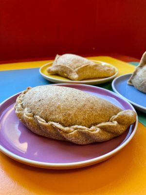  at Bhumi Vegan Food in Pucon