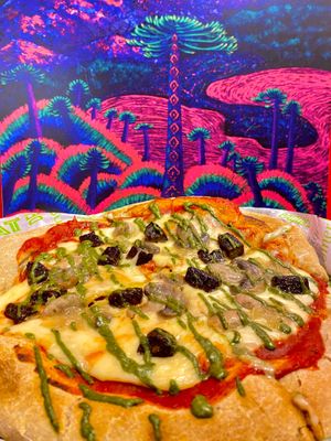  at Bhumi Vegan Food in Pucon