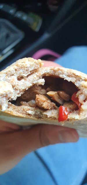  at Bhumi Vegan Food in Pucon