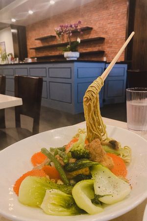  at The Hestia Veggie in Vancouver