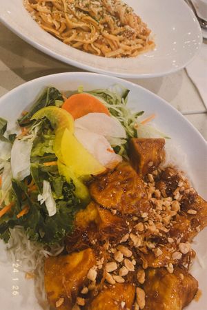  at The Hestia Veggie in Vancouver