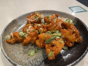   at The Hestia Veggie in Vancouver