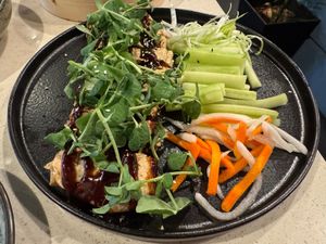 Vegan Crispy Duck w/Pancakes - For 2 at The Hestia Veggie in Vancouver