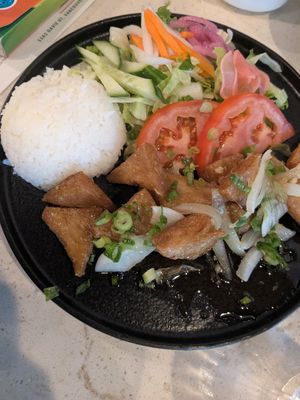  at The Hestia Veggie in Vancouver