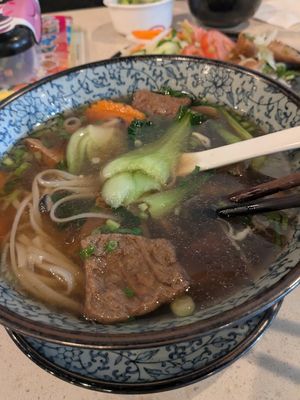  at The Hestia Veggie in Vancouver