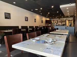   at The Hestia Veggie in Vancouver