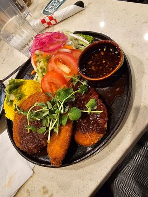  at The Hestia Veggie in Vancouver